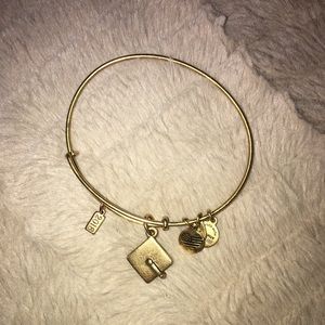 Alex and Ani 2018 Graduation Cap Bracelet